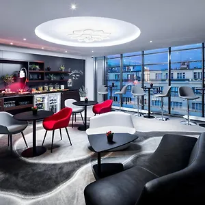 Hotell Vienna House By Wyndham Andel's