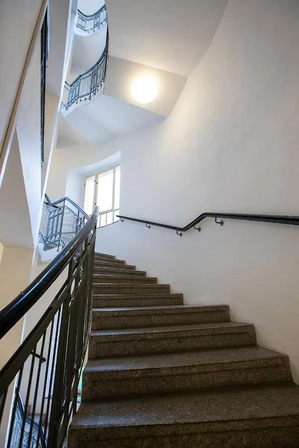 Aparthotel Riverside Spirit Prague