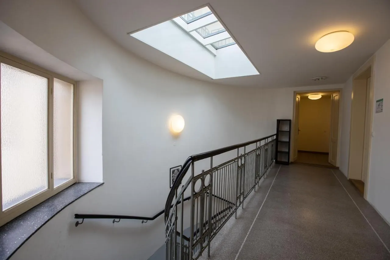 Aparthotel Riverside Spirit Prague