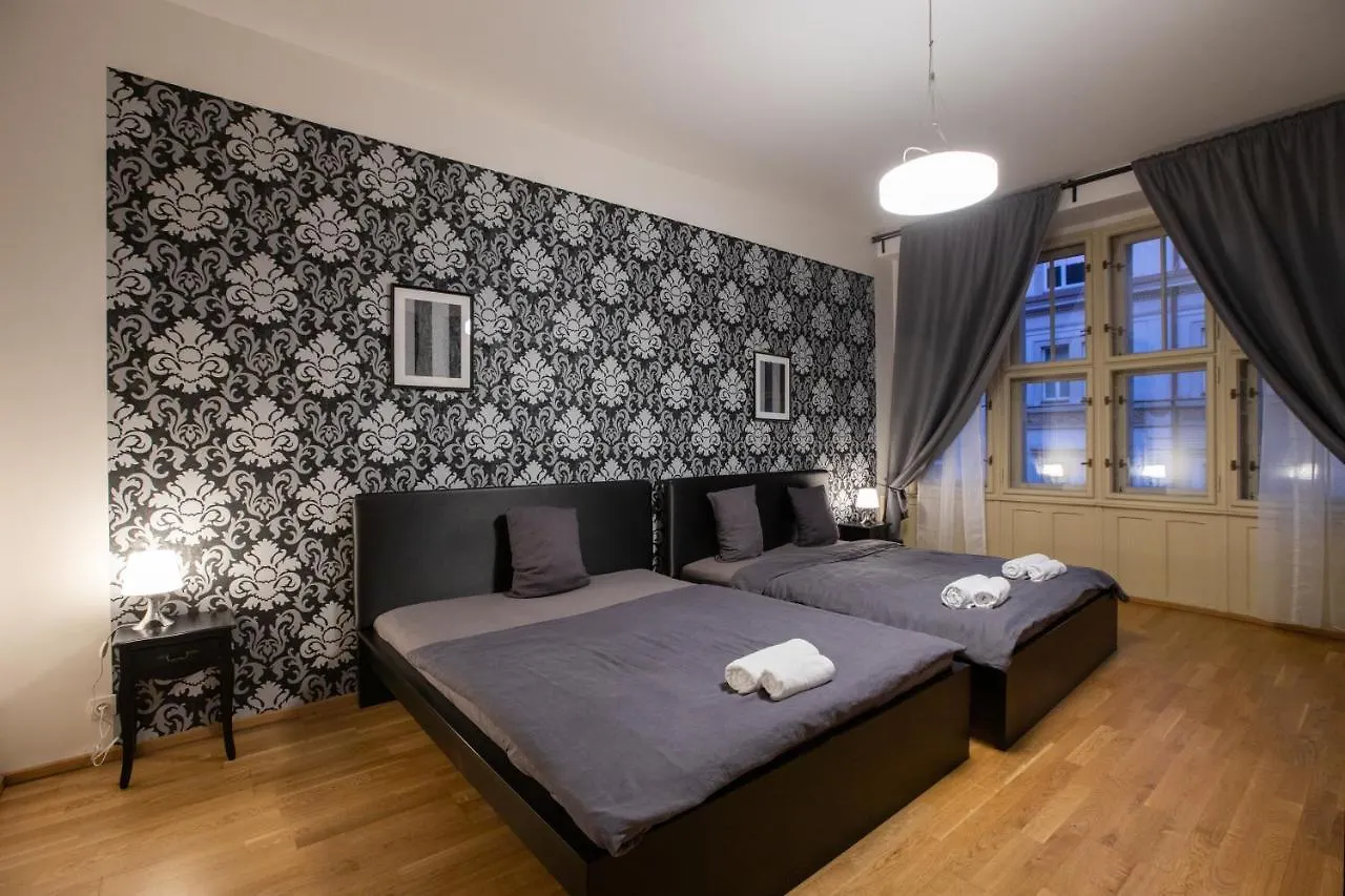 *** Aparthotel Riverside Spirit Prague Czech Republic