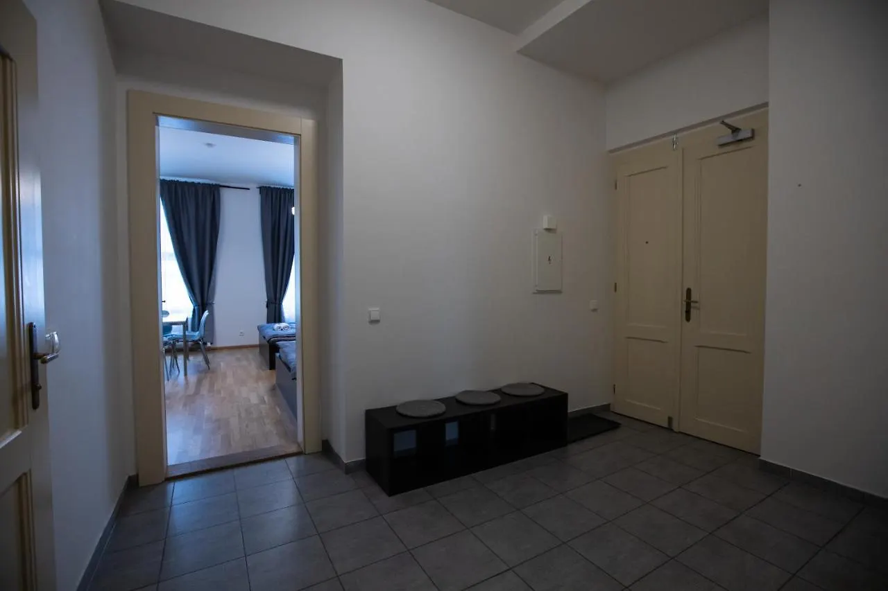 Aparthotel Riverside Spirit Prague