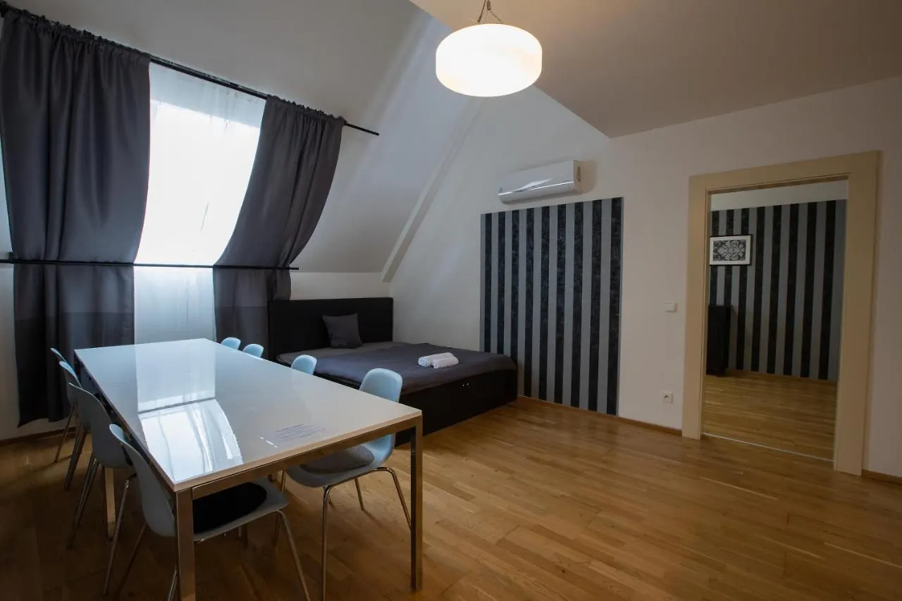 *** Aparthotel Riverside Spirit Prague Czech Republic
