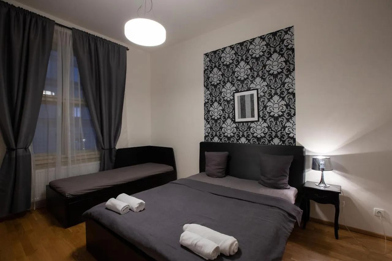 Aparthotel Riverside Spirit Prague