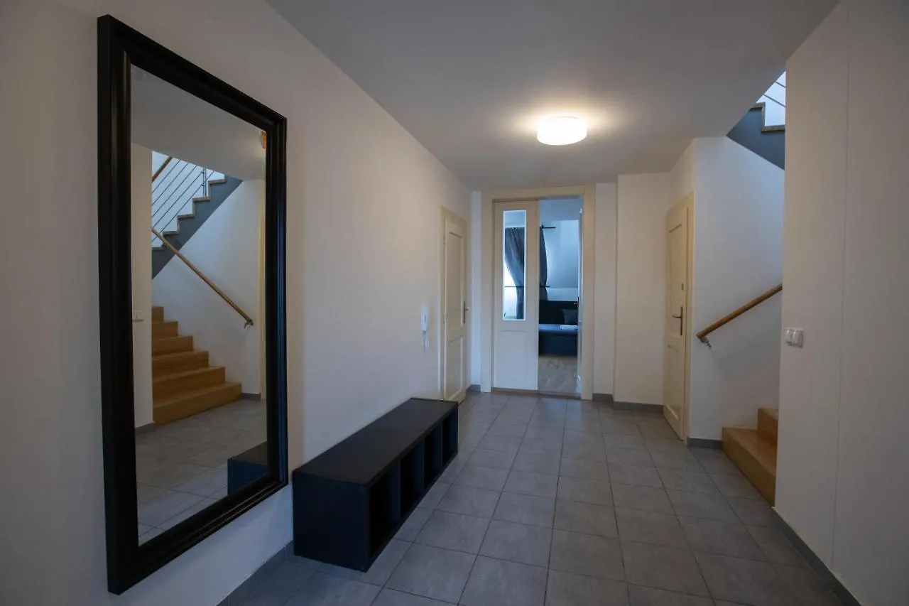 Aparthotel Riverside Spirit Prague