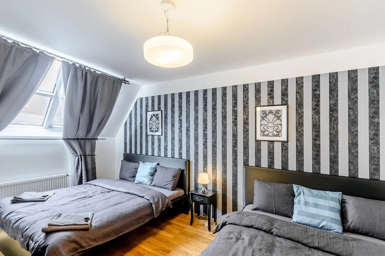 *** Aparthotel Riverside Spirit Prague Czech Republic
