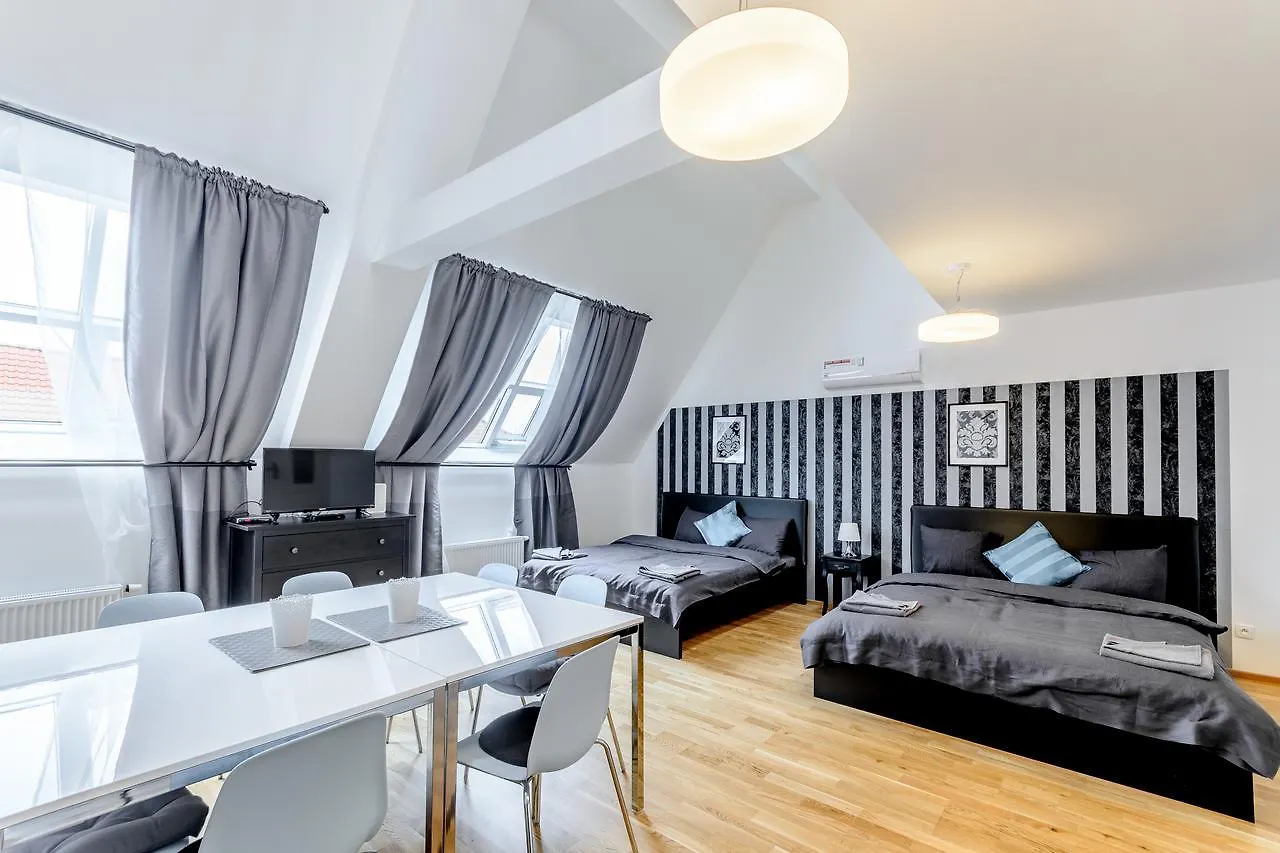 *** Aparthotel Riverside Spirit Prague Czech Republic