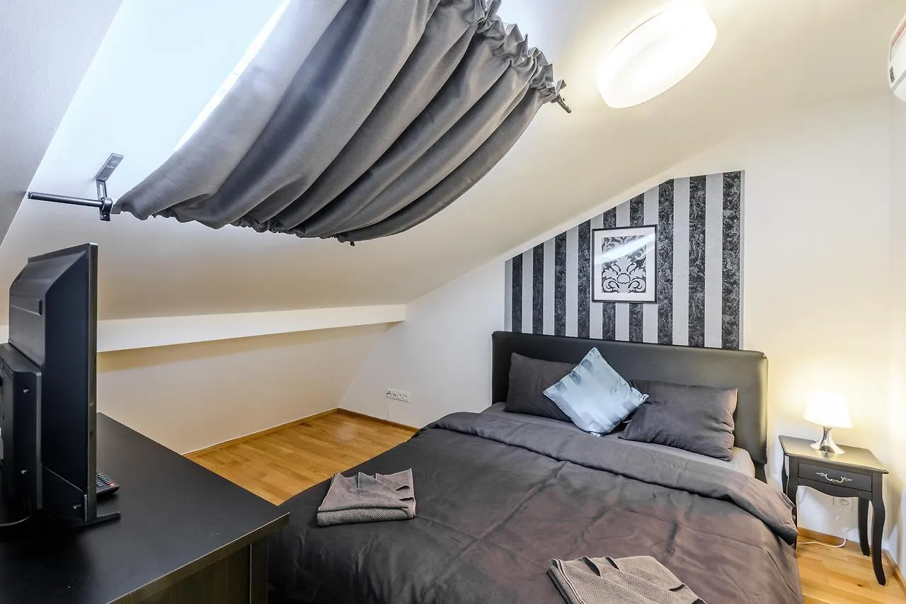 *** Aparthotel Riverside Spirit Prague Czech Republic