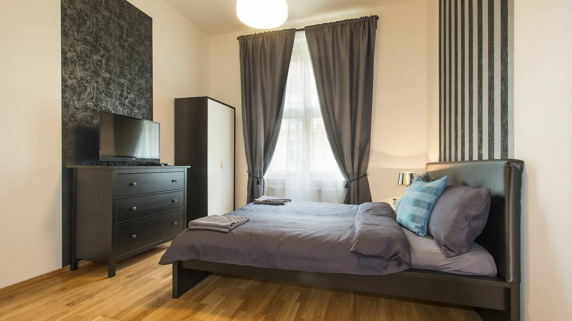 Aparthotel Riverside Spirit Prague