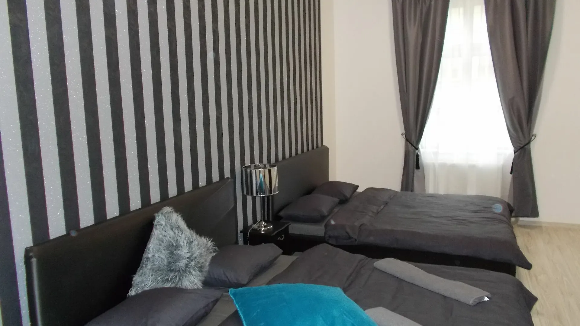 Riverside Spirit Prague Aparthotel