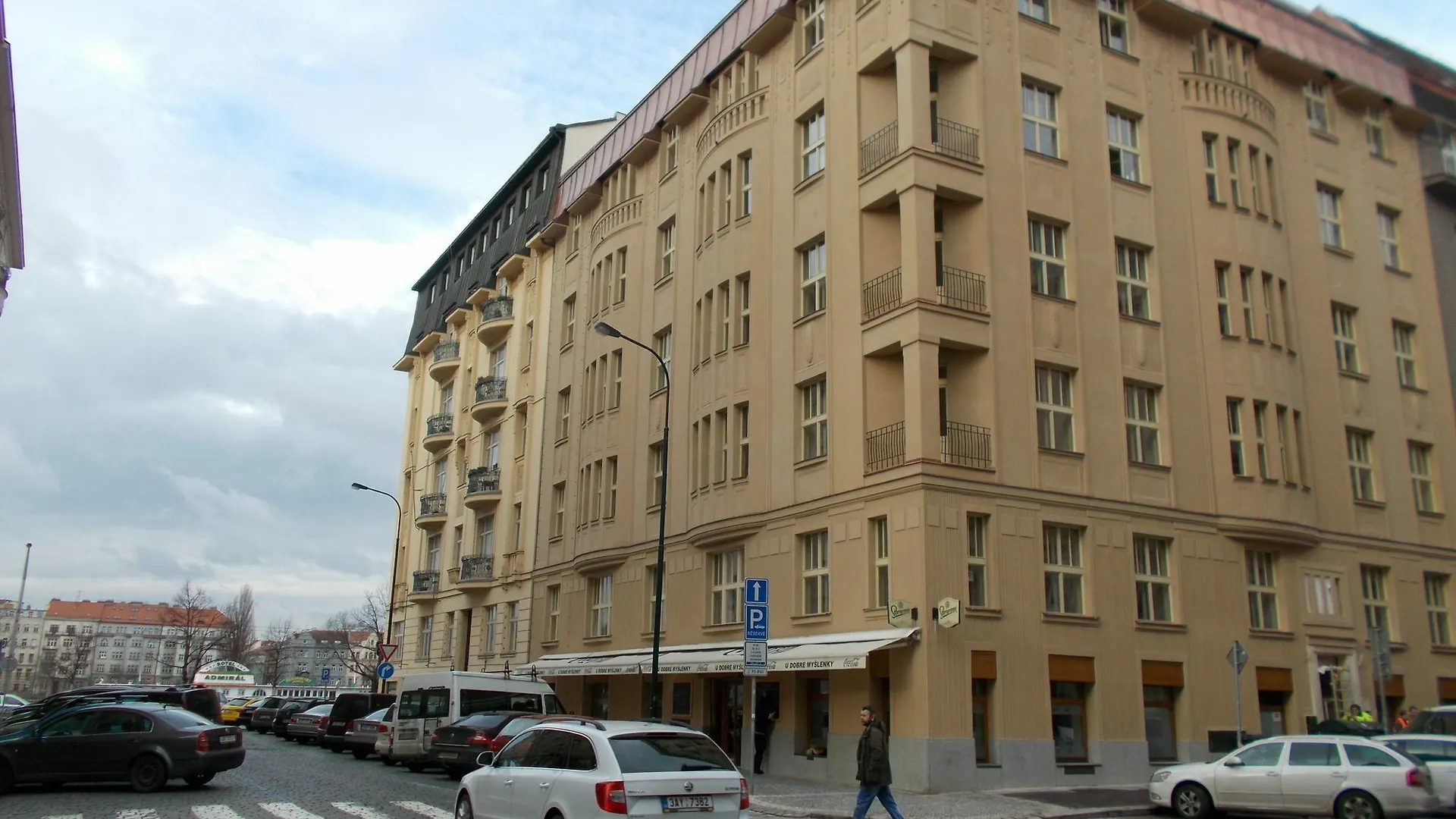 *** Aparthotel Riverside Spirit Prague Czech Republic