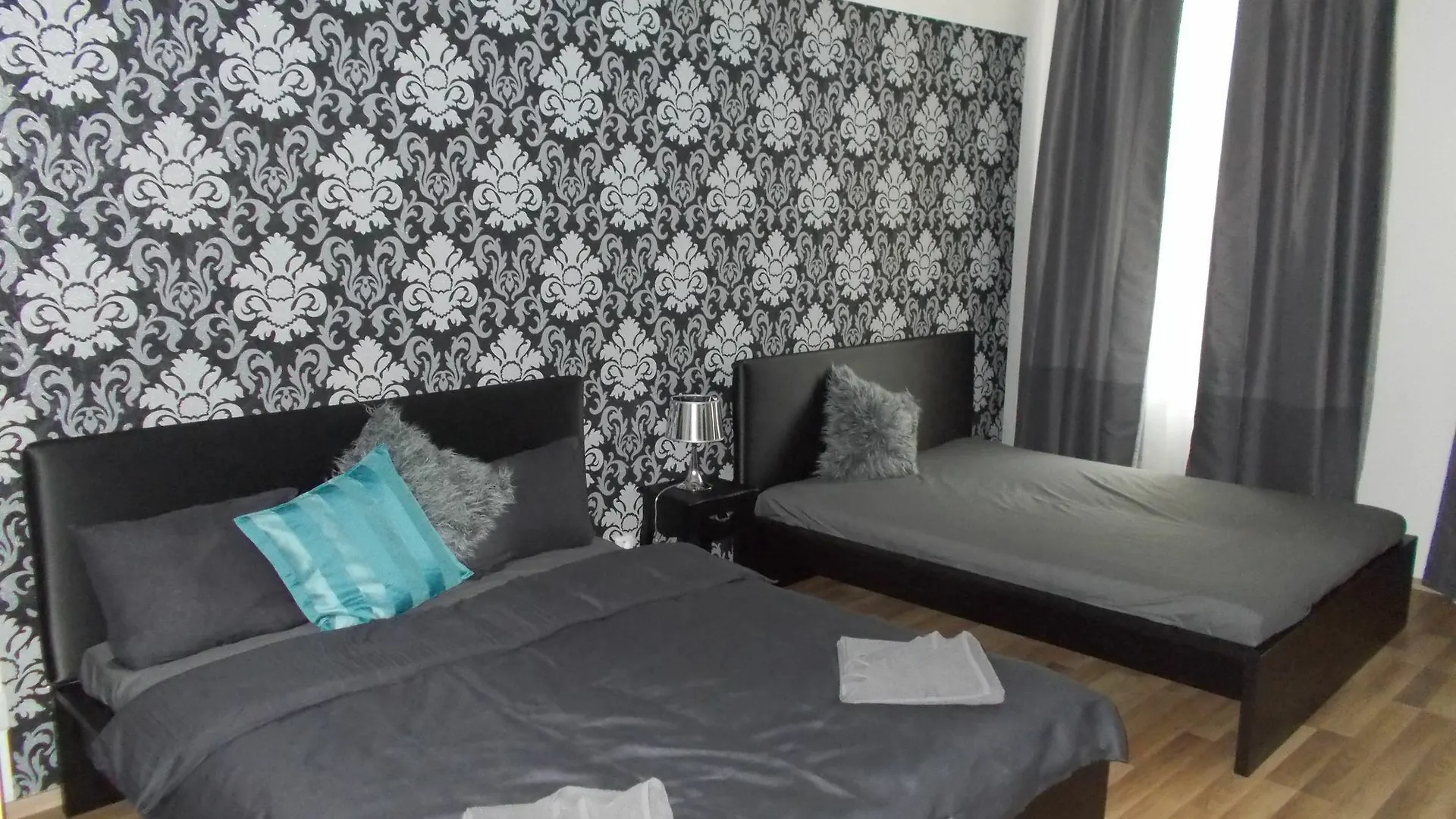Riverside Spirit Prague Aparthotel