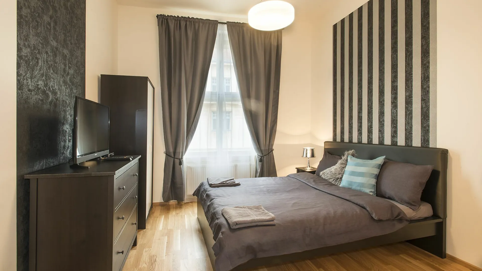 *** Aparthotel Riverside Spirit Prague Czech Republic